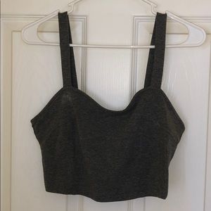 Tank top/crop top